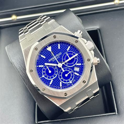 Audemars Piguet Royal Oak Chronograph 25860ST.OO.1110ST.04